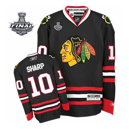 patrick sharp jersey