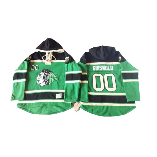 griswold blackhawks hoodie