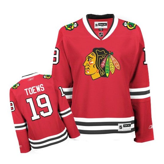 Toews jersey authentic clearance