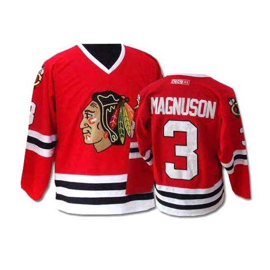 ccm blackhawks jersey