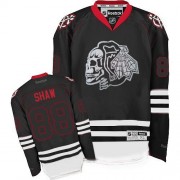 Chicago Blackhawks ＃88 Men's Patrick Kane Reebok Authentic New Black Ice Jersey