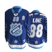 Chicago Blackhawks ＃88 Men's Patrick Kane Reebok Authentic Blue 2011 All Star Jersey