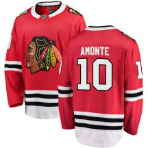 Chicago Blackhawks Youth Tony Amonte Fanatics Branded Breakaway Red Home Jersey