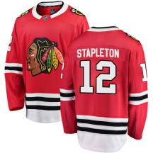Chicago Blackhawks Youth Pat Stapleton Fanatics Branded Breakaway Red Home Jersey
